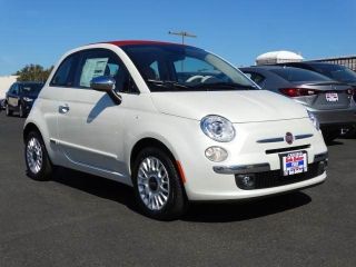 Used 2015 Fiat 500 Lounge in Carlsbad, California