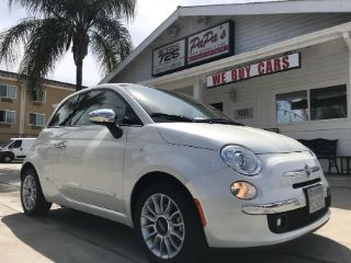 Used 2013 Fiat 500 Lounge in Pasadena, California