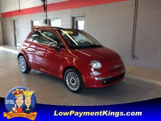 Used 2014 Fiat 500 Lounge in Tampa, Florida