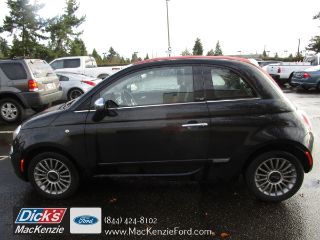 Used 2012 Fiat 500 Lounge in Hillsboro, Oregon