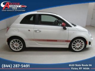 Used 2012 Fiat 500 Abarth in Victor, New York