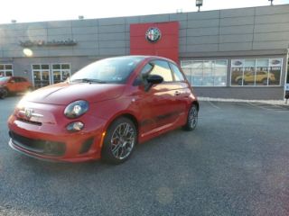 Used 2015 Fiat 500 Abarth in Frazer, Pennsylvania