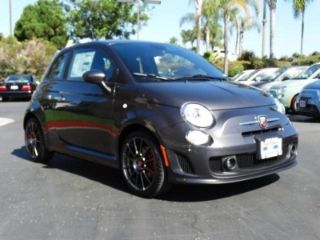 Used 2015 Fiat 500 Abarth in Carlsbad, California