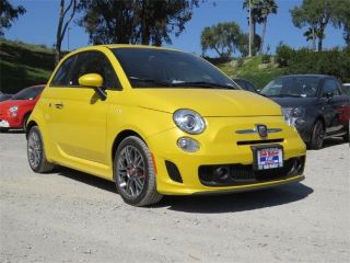 Used 2017 Fiat 500 Abarth in Carlsbad, California
