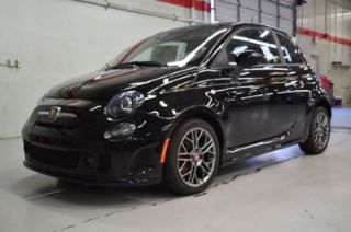 Used 2015 Fiat 500 Abarth in Austin, Texas