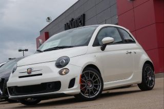 Used 2017 Fiat 500 Abarth in McKinney, Texas