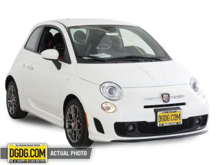 Used 2015 Fiat 500 Abarth in San Jose, California