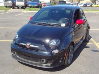 Used 2016 Fiat 500 Abarth in Boise, Idaho