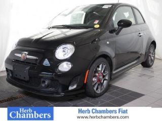 Fiat 500 Abarth 2015