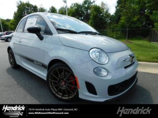 Used 2017 Fiat 500 Abarth in Concord, North Carolina