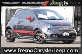 Used 2015 Fiat 500 Abarth in Thousand Oaks, California