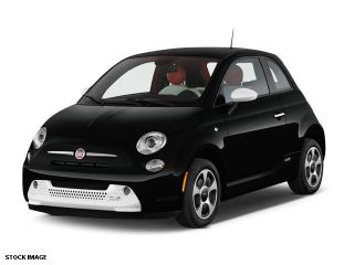 Used 2015 Fiat 500e in Milwaukie, Oregon