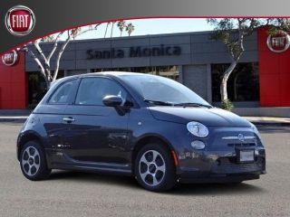 Used 2017 Fiat 500e in Santa Monica, California