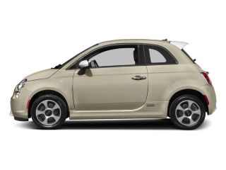Used 2017 Fiat 500e in Costa Mesa, California