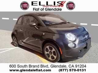 Used 2017 Fiat 500e in Glendale, California