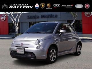 Fiat 500e 2016