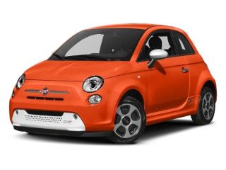 Used 2017 Fiat 500e in Carlsbad, California