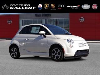 Used 2017 Fiat 500e in Van Nuys, California
