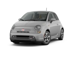 Used 2017 Fiat 500e in Elk Grove, California
