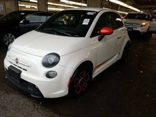 Used 2015 Fiat 500e in Parker, Colorado