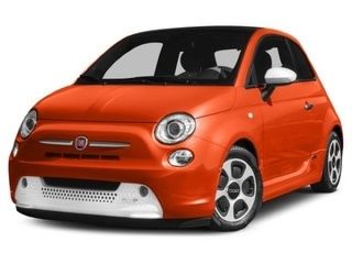 Fiat 500e 2016