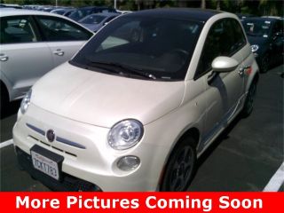 Used 2013 Fiat 500e in Portland, Oregon
