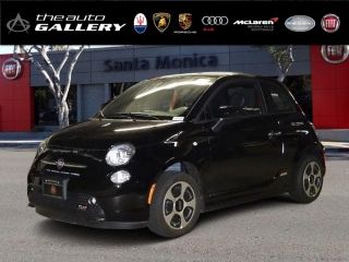Fiat 500e 2016