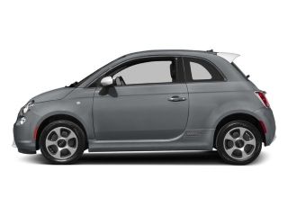 Used 2017 Fiat 500e in Costa Mesa, California
