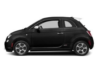 Used 2017 Fiat 500e in Costa Mesa, California