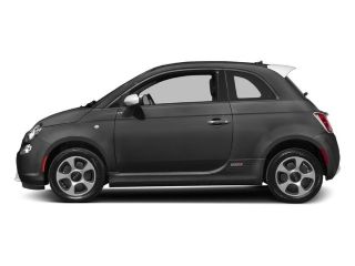 Used 2017 Fiat 500e in Costa Mesa, California
