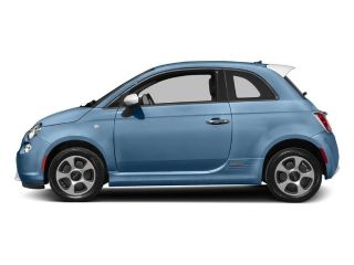 Used 2017 Fiat 500e in Costa Mesa, California
