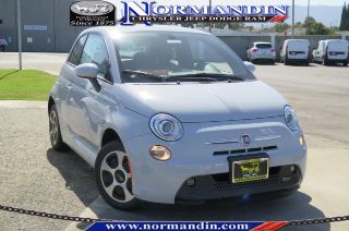 Used 2017 Fiat 500e in San Jose, California