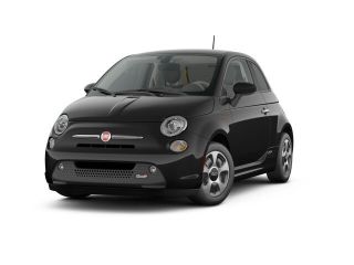 Used 2017 Fiat 500e in Elk Grove, California