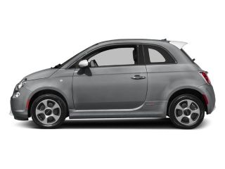 Used 2017 Fiat 500e in Costa Mesa, California