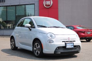 Used 2017 Fiat 500e in Portland, Oregon