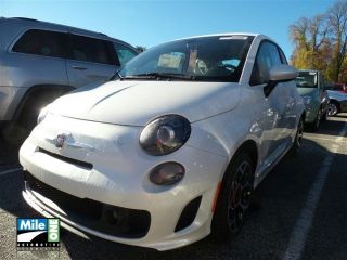 Used 2016 Fiat 500 in Owings Mills, Maryland