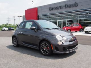 Used 2015 Fiat 500 Abarth in Easton, Pennsylvania