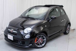 Used 2015 Fiat 500 Abarth in Evanston, Illinois