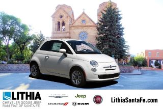 Fiat 500 Pop 2017