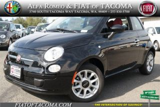 Used 2017 Fiat 500 Easy in Tacoma, Washington