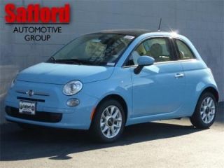 Used 2017 Fiat 500 Easy in Vienna, Virginia