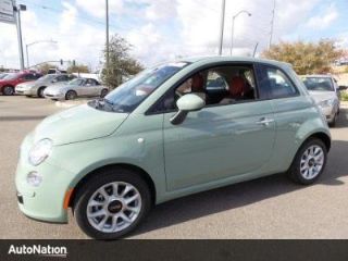 Used 2016 Fiat 500 Easy in Phoenix, Arizona