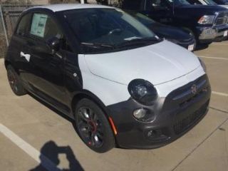 Used 2017 Fiat 500 Easy in Webster, Texas
