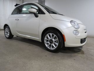 Used 2017 Fiat 500 Pop in Hardeeville, South Carolina