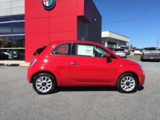 Used 2016 Fiat 500 Easy in Greer, South Carolina