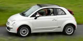 Used 2017 Fiat 500 Pop in Fort Myers, Florida