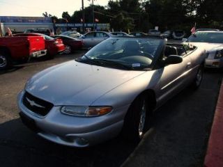 Used 2000 Chrysler Sebring JXi in Richmond, Virginia