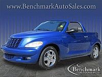 Used 2005 Chrysler PT Cruiser Touring in Asheville, North Carolina