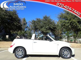 Used 2006 Chrysler PT Cruiser Touring in Plano, Texas