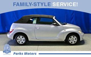 Chrysler PT Cruiser Base 2007